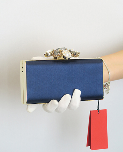 Clutch con cadena, vista frontal